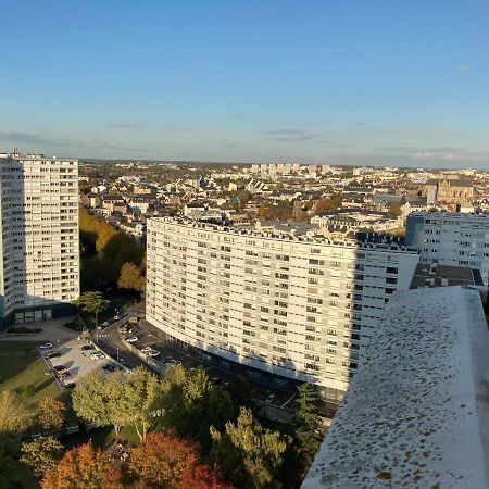 Rennes Vue Des Horizons Apartment Екстериор снимка