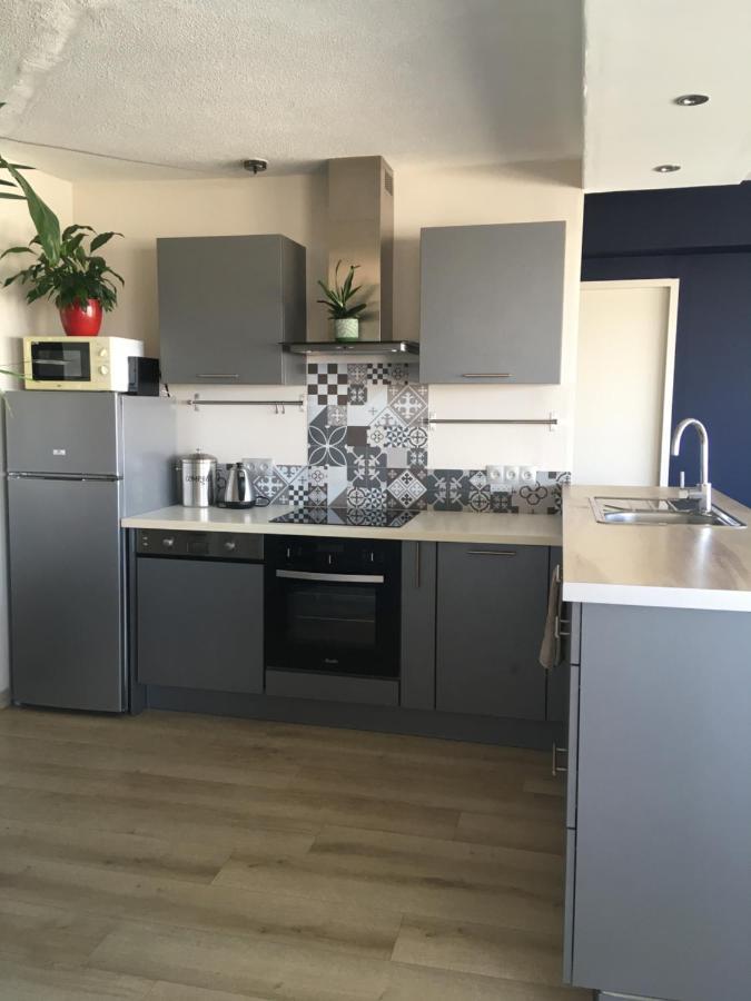 Rennes Vue Des Horizons Apartment Екстериор снимка