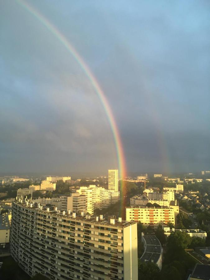 Rennes Vue Des Horizons Apartment Екстериор снимка