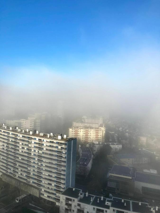 Rennes Vue Des Horizons Apartment Екстериор снимка