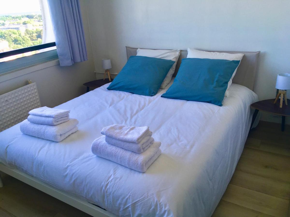 Rennes Vue Des Horizons Apartment Екстериор снимка