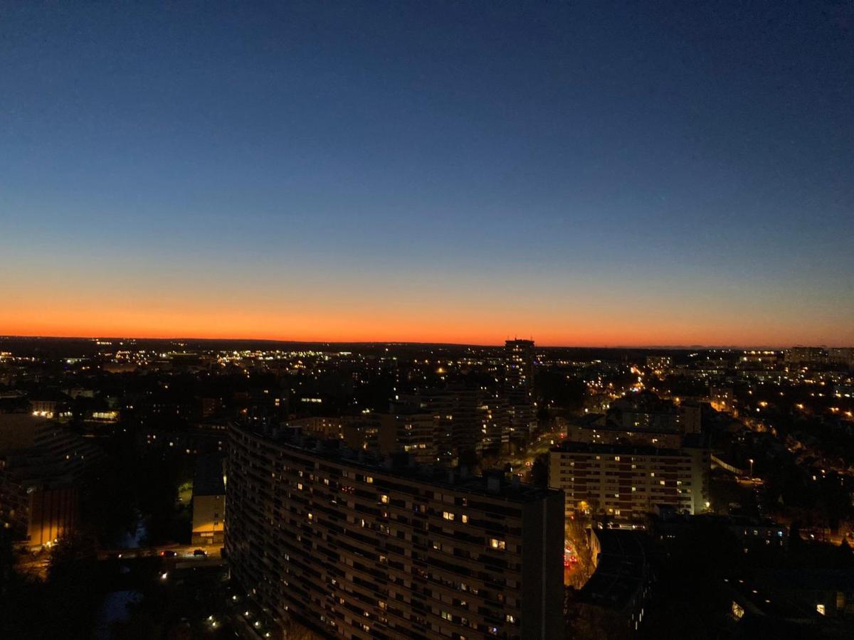 Rennes Vue Des Horizons Apartment Екстериор снимка