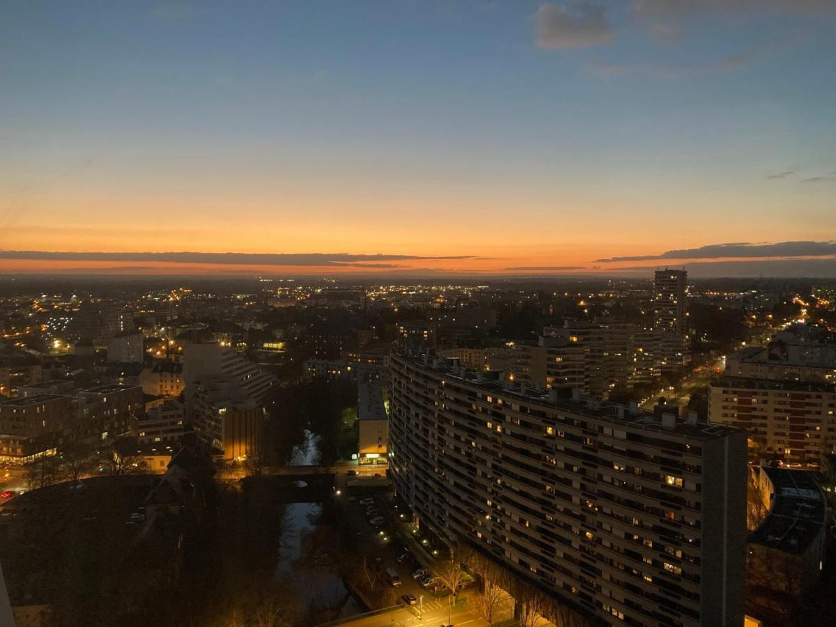 Rennes Vue Des Horizons Apartment Екстериор снимка