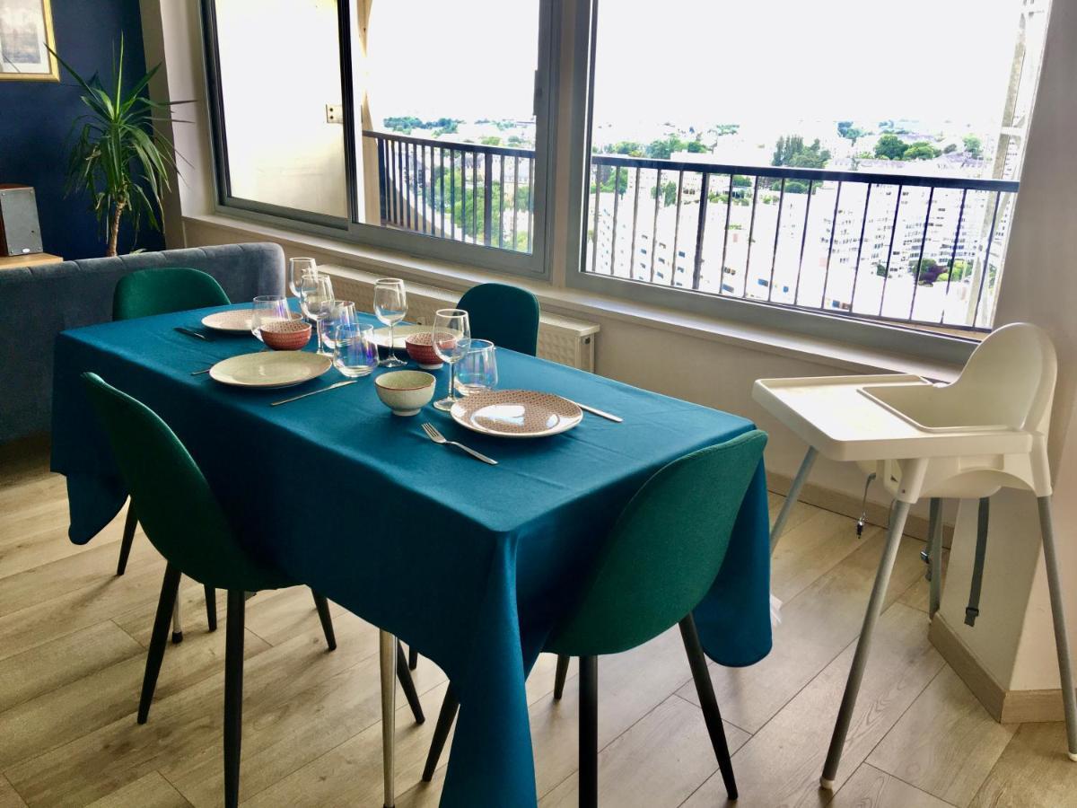 Rennes Vue Des Horizons Apartment Екстериор снимка