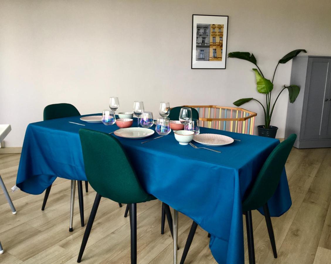 Rennes Vue Des Horizons Apartment Екстериор снимка