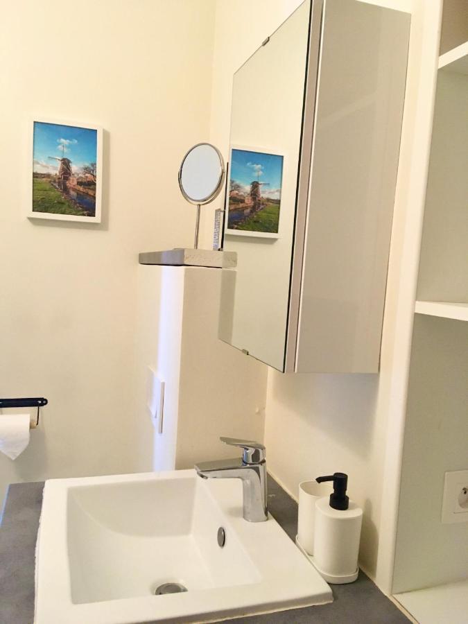 Rennes Vue Des Horizons Apartment Екстериор снимка