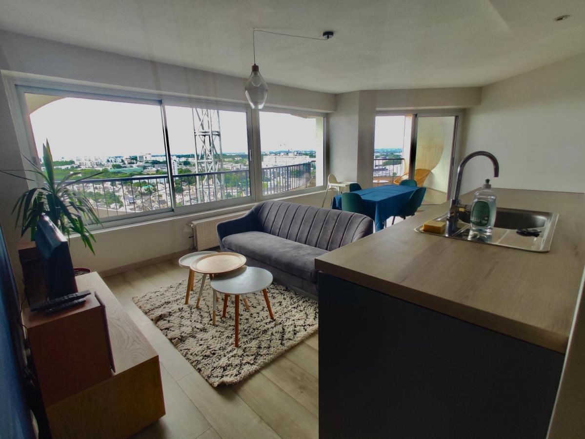Rennes Vue Des Horizons Apartment Екстериор снимка