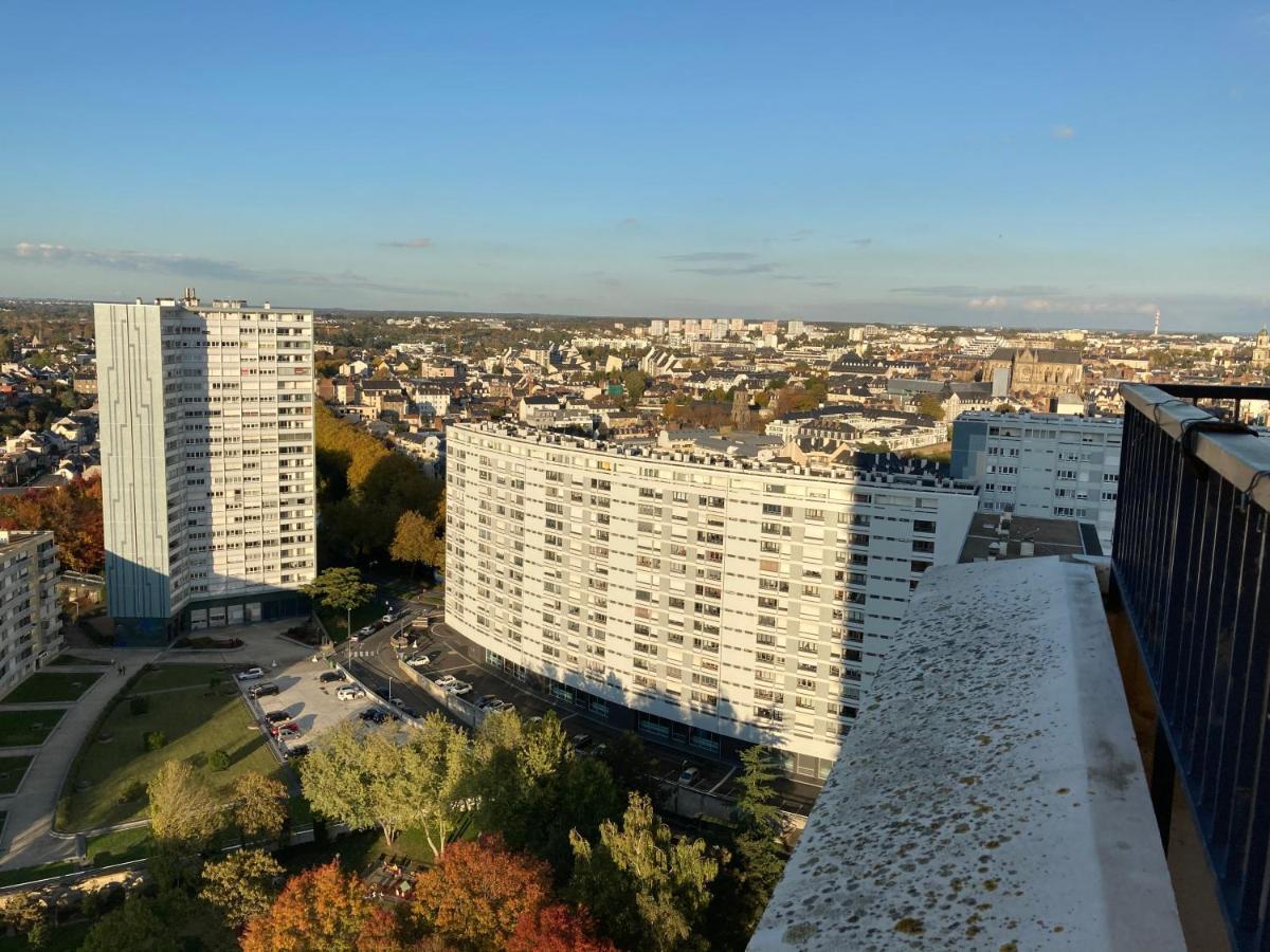 Rennes Vue Des Horizons Apartment Екстериор снимка