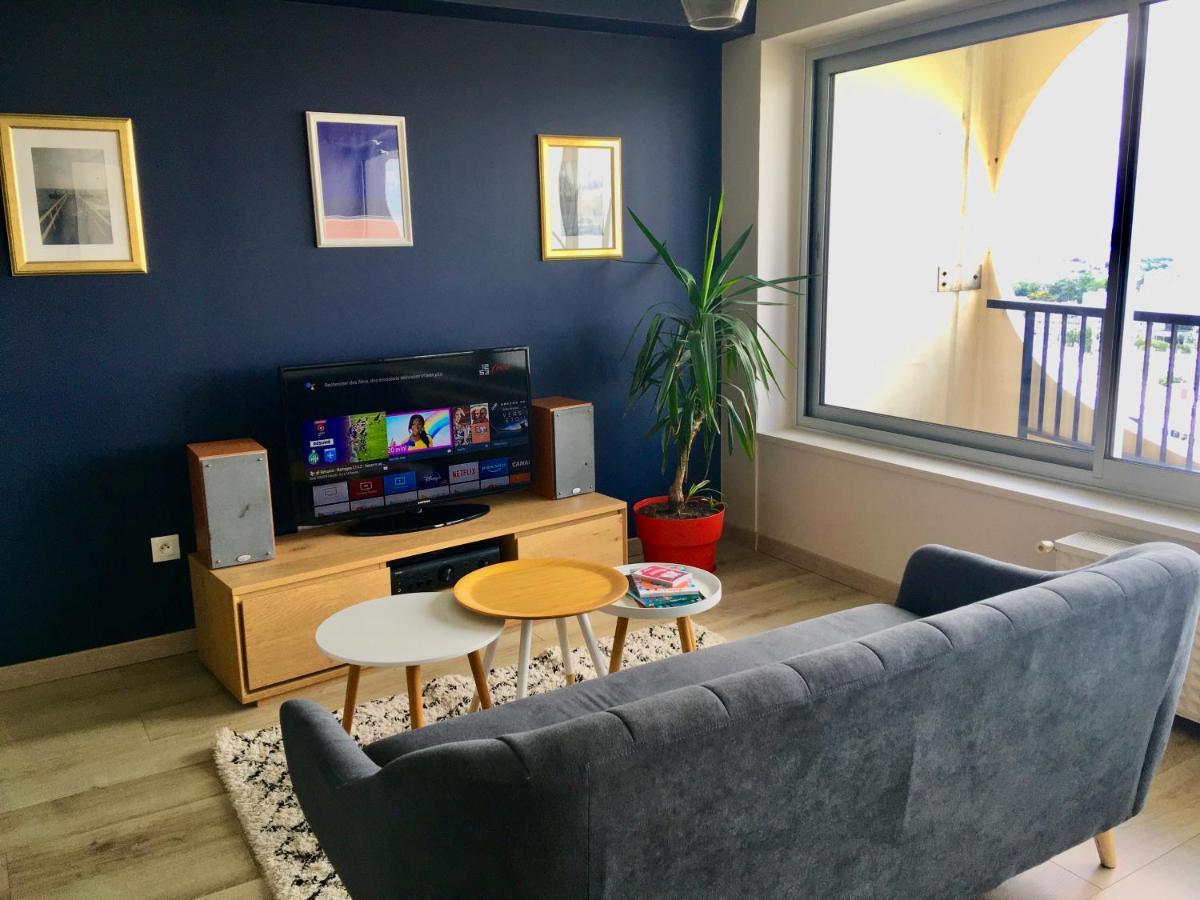 Rennes Vue Des Horizons Apartment Екстериор снимка