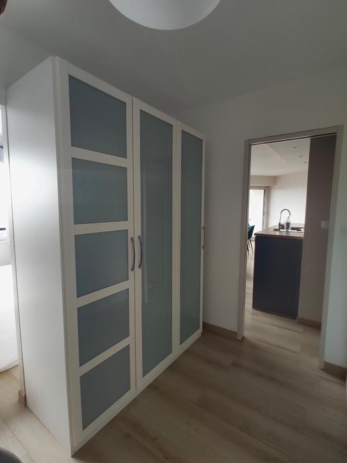 Rennes Vue Des Horizons Apartment Екстериор снимка