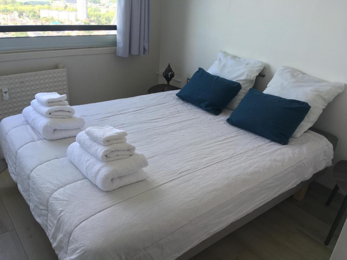 Rennes Vue Des Horizons Apartment Екстериор снимка