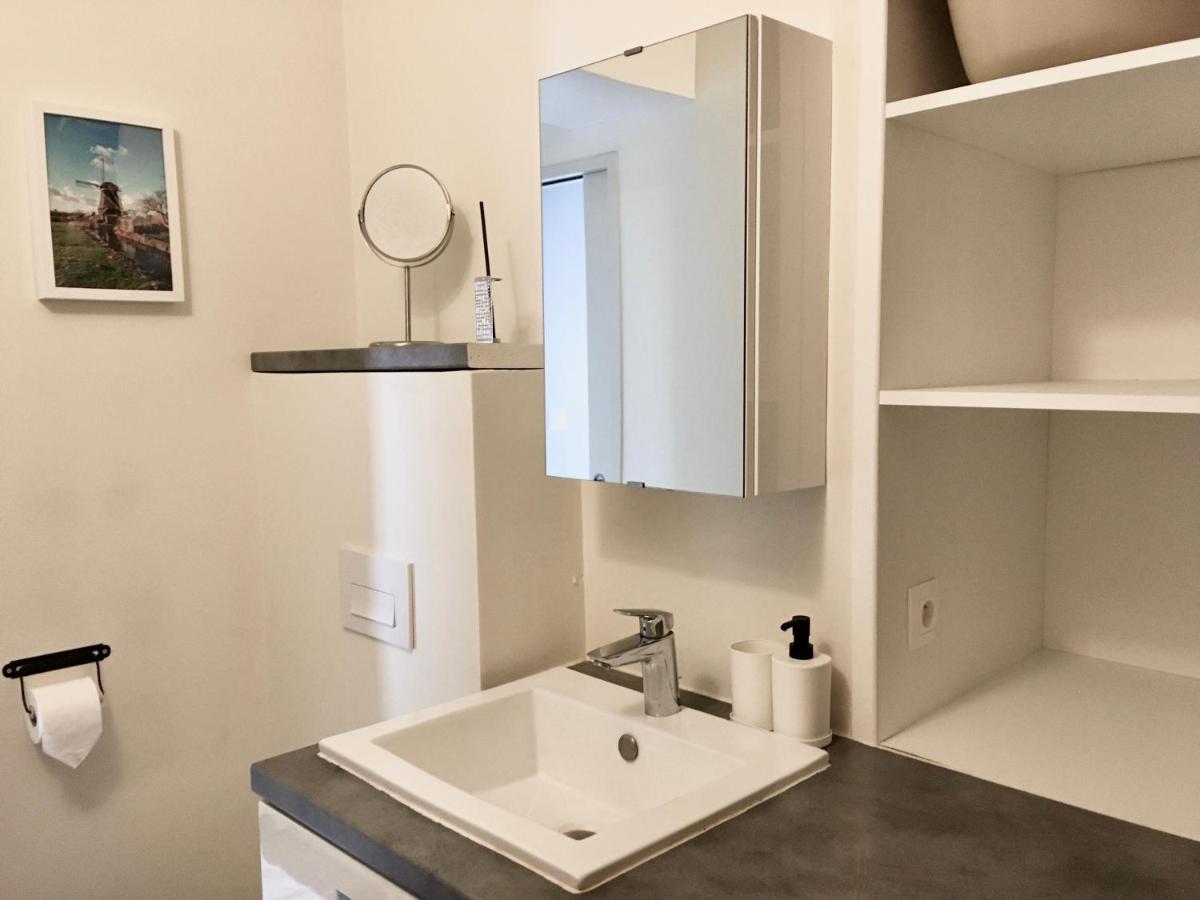 Rennes Vue Des Horizons Apartment Екстериор снимка