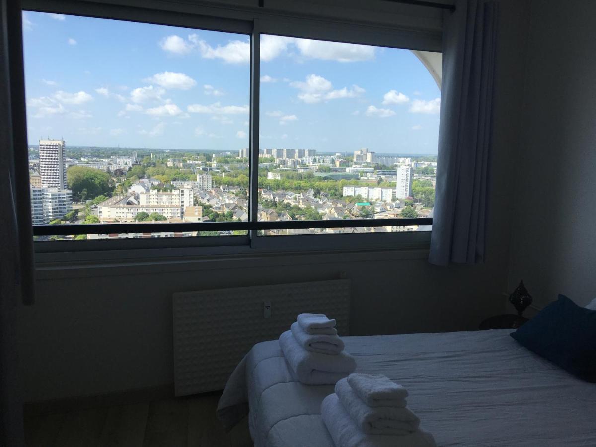 Rennes Vue Des Horizons Apartment Екстериор снимка