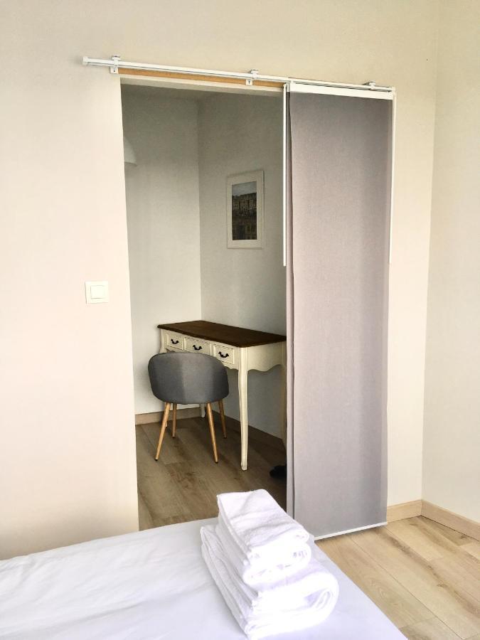 Rennes Vue Des Horizons Apartment Екстериор снимка