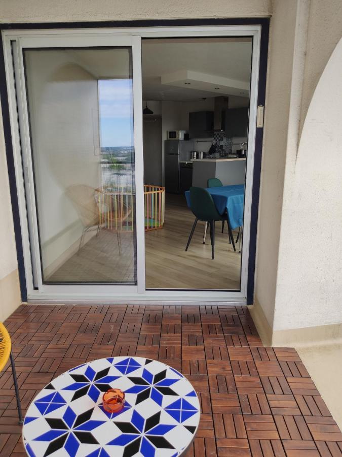 Rennes Vue Des Horizons Apartment Екстериор снимка