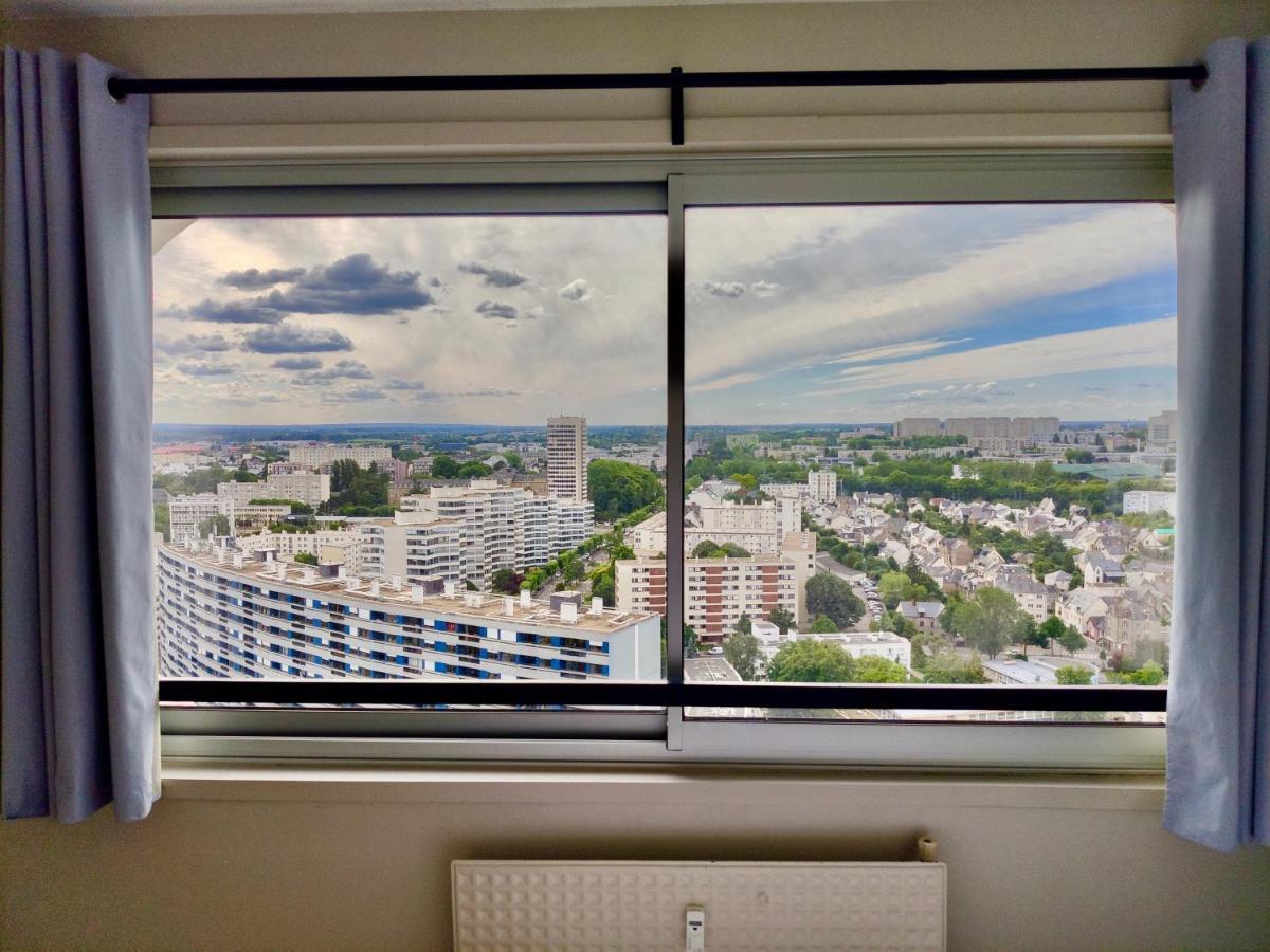 Rennes Vue Des Horizons Apartment Екстериор снимка