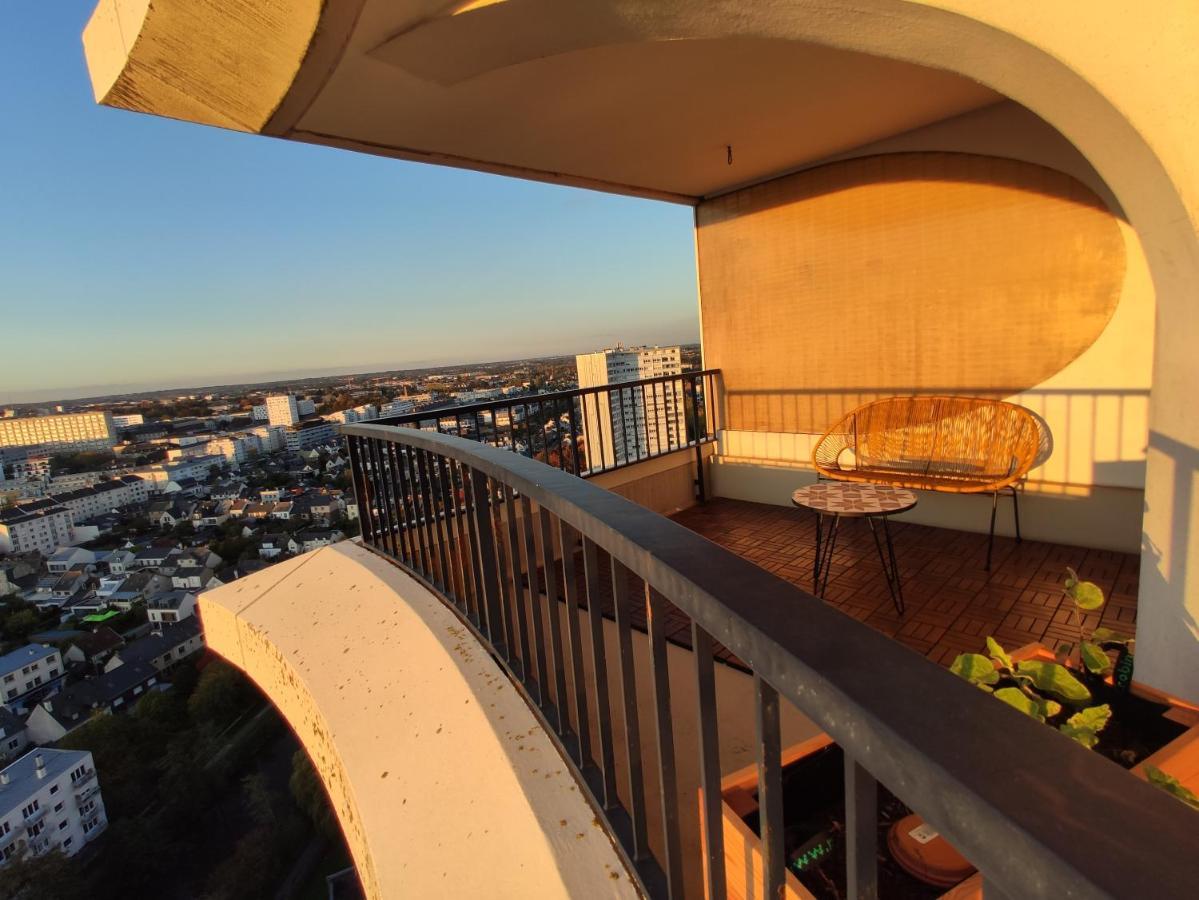 Rennes Vue Des Horizons Apartment Екстериор снимка